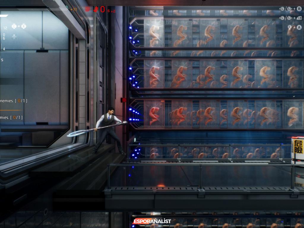 Loopmancer: Cyberpunk Dünyasında Tekrar Eden Bir Hikaye ile Zihin Oyunları