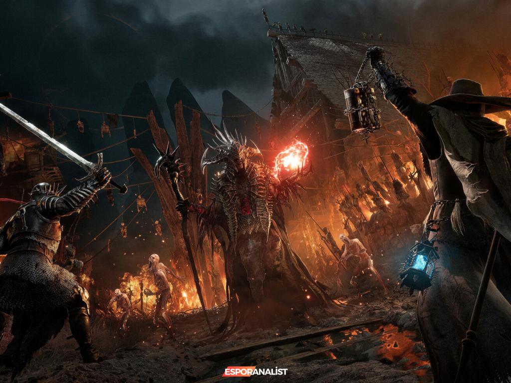 Lords of the Fallen: 2023'teki Büyük Yenilikler ve Beklentiler