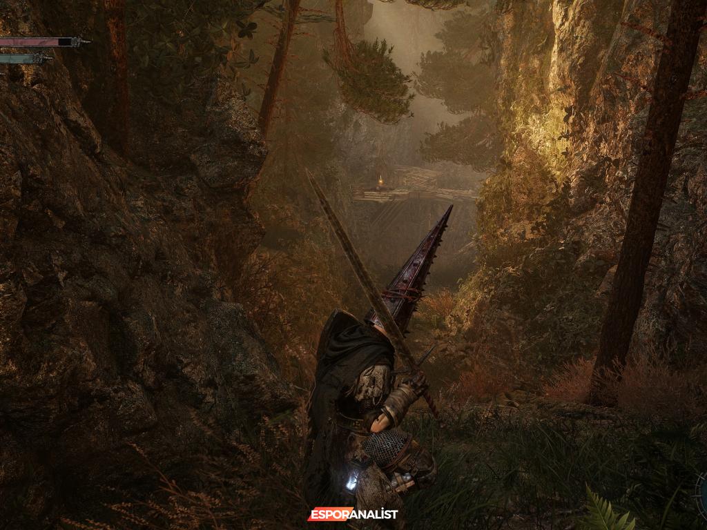 Lords of the Fallen: Geçmişin Hayaletiyle Yüzleşmek