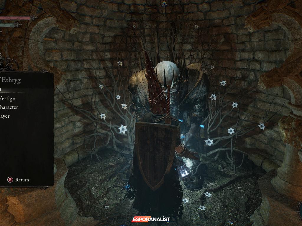 Lords of the Fallen: Geçmişin Hayaletiyle Yüzleşmek
