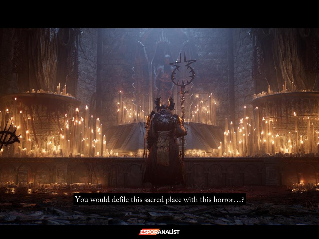 Lords of the Fallen: Geçmişin Hayaletiyle Yüzleşmek
