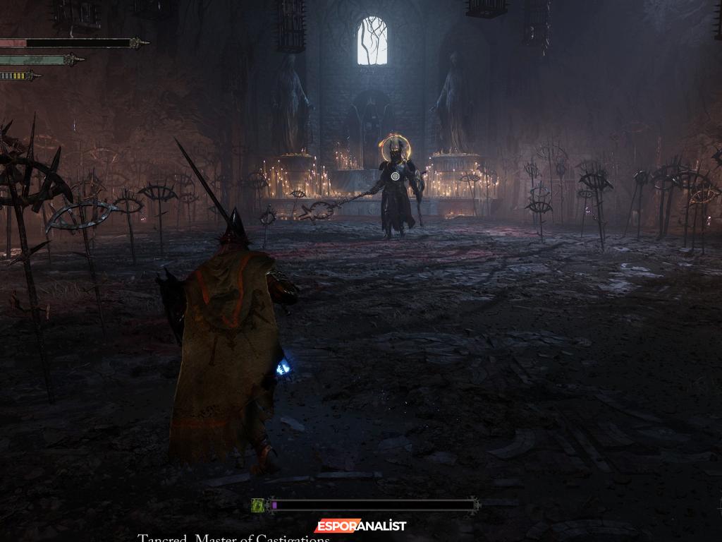 Lords of the Fallen: Geçmişin Hayaletiyle Yüzleşmek
