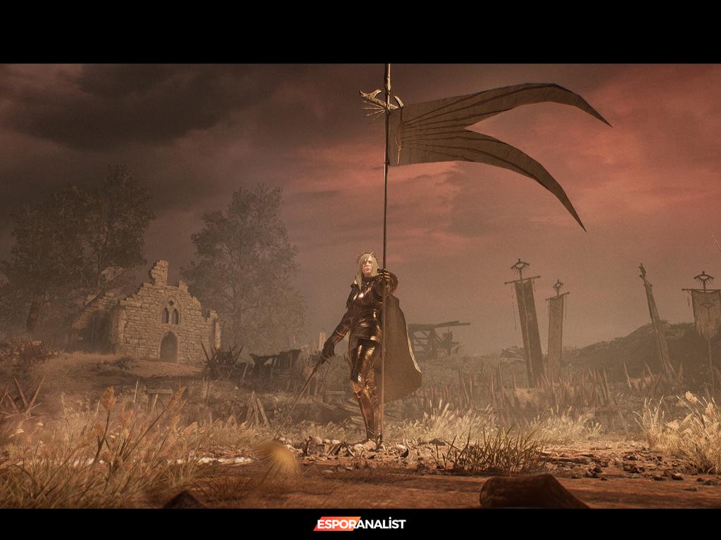 Lords of the Fallen: Geçmişin Hayaletiyle Yüzleşmek