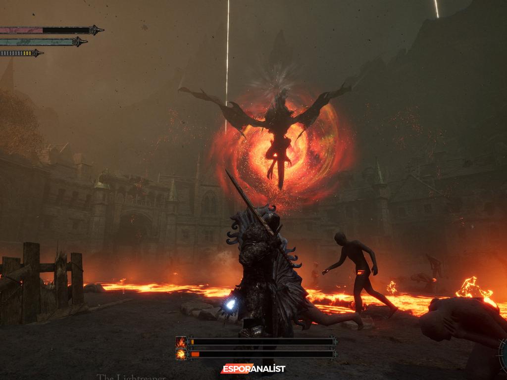 Lords of the Fallen: Geçmişin Hayaletiyle Yüzleşmek