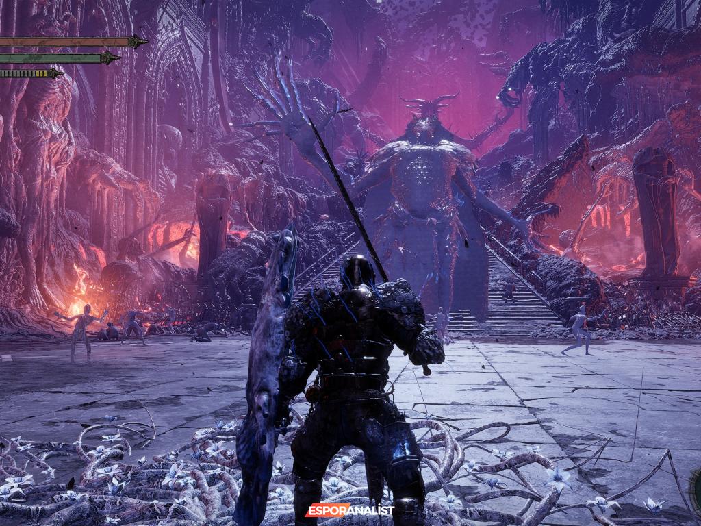 Lords of the Fallen: Geçmişin Hayaletiyle Yüzleşmek