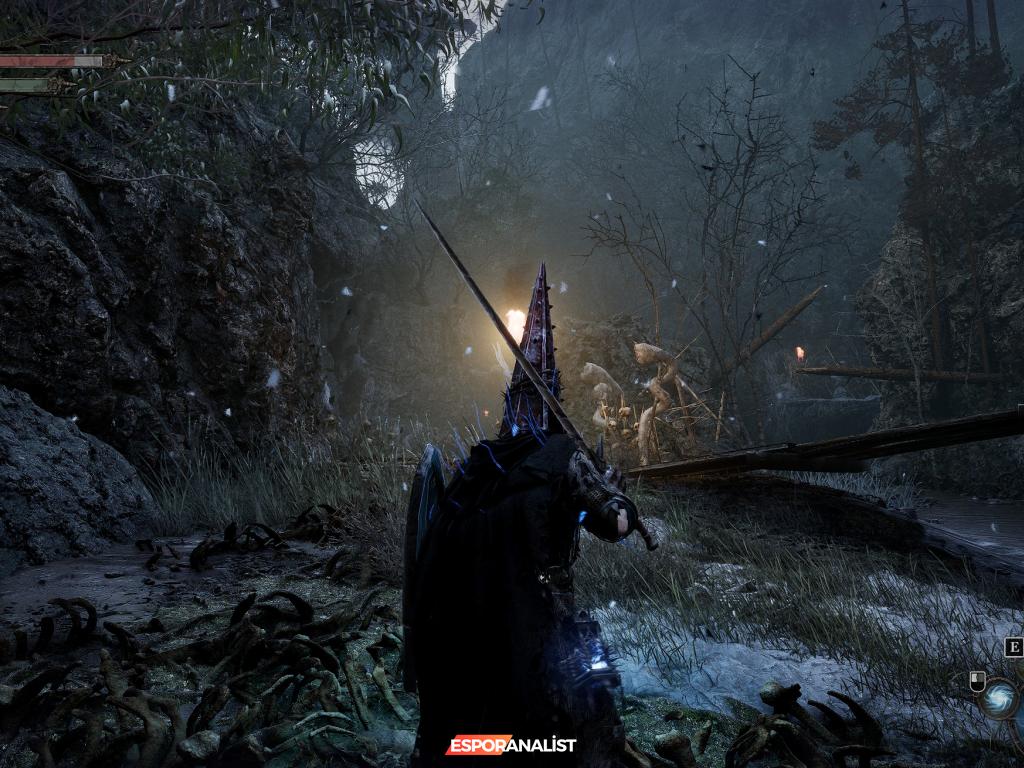 Lords of the Fallen: Geçmişin Hayaletiyle Yüzleşmek