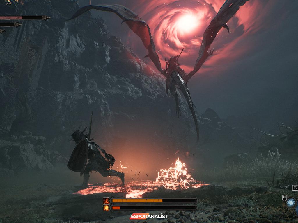 Lords of the Fallen: Geçmişin Hayaletiyle Yüzleşmek