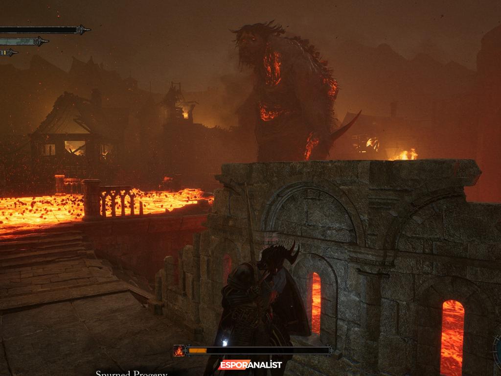 Lords of the Fallen: Geçmişin Hayaletiyle Yüzleşmek