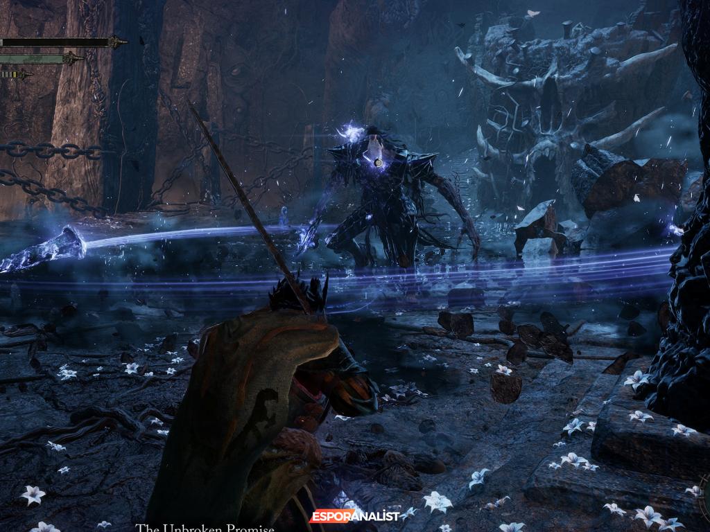 Lords of the Fallen: Geçmişin Hayaletiyle Yüzleşmek
