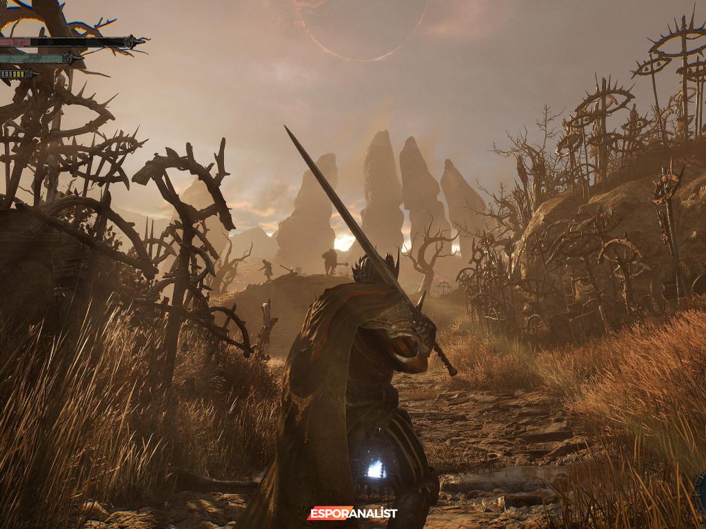 Lords of the Fallen: Geçmişin Hayaletiyle Yüzleşmek