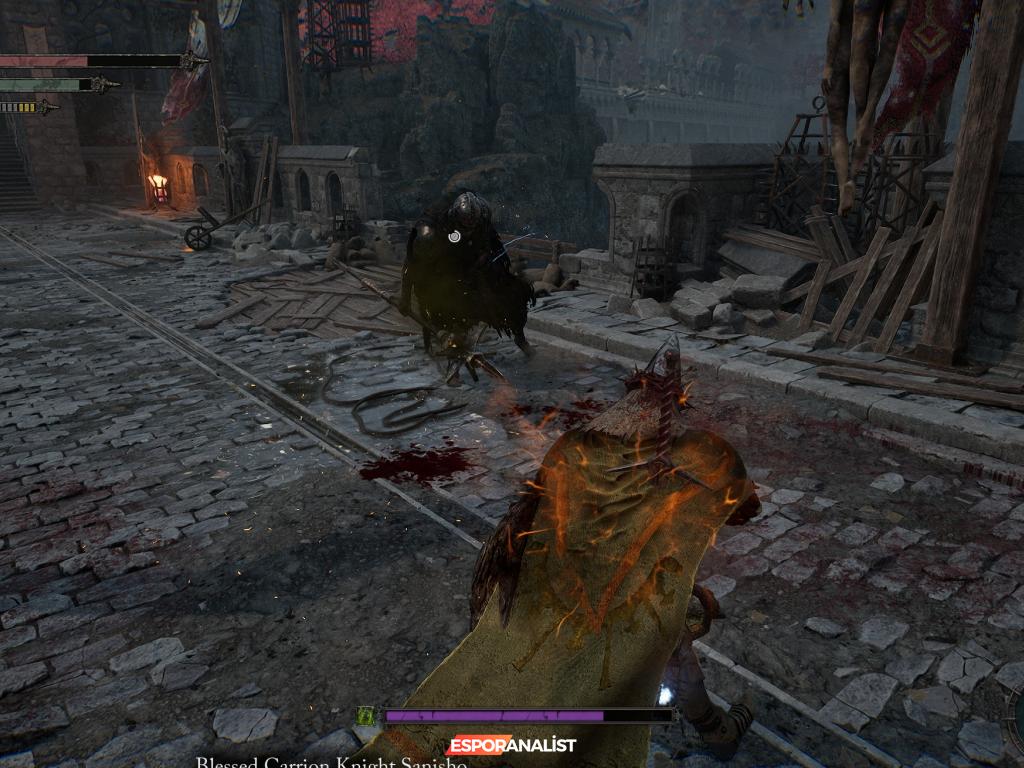 Lords of the Fallen: Geçmişin Hayaletiyle Yüzleşmek