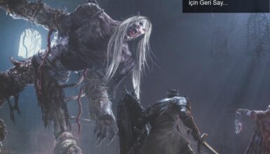 Lords of the Fallen: Görsel Şölen ve Oynanış Deneyimi için Geri Sayım Başladı!