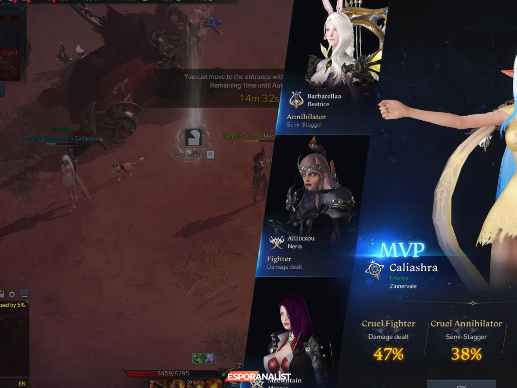 Lost Ark İncelemesi: DVO Dünyasında Neler Bekliyoruz?