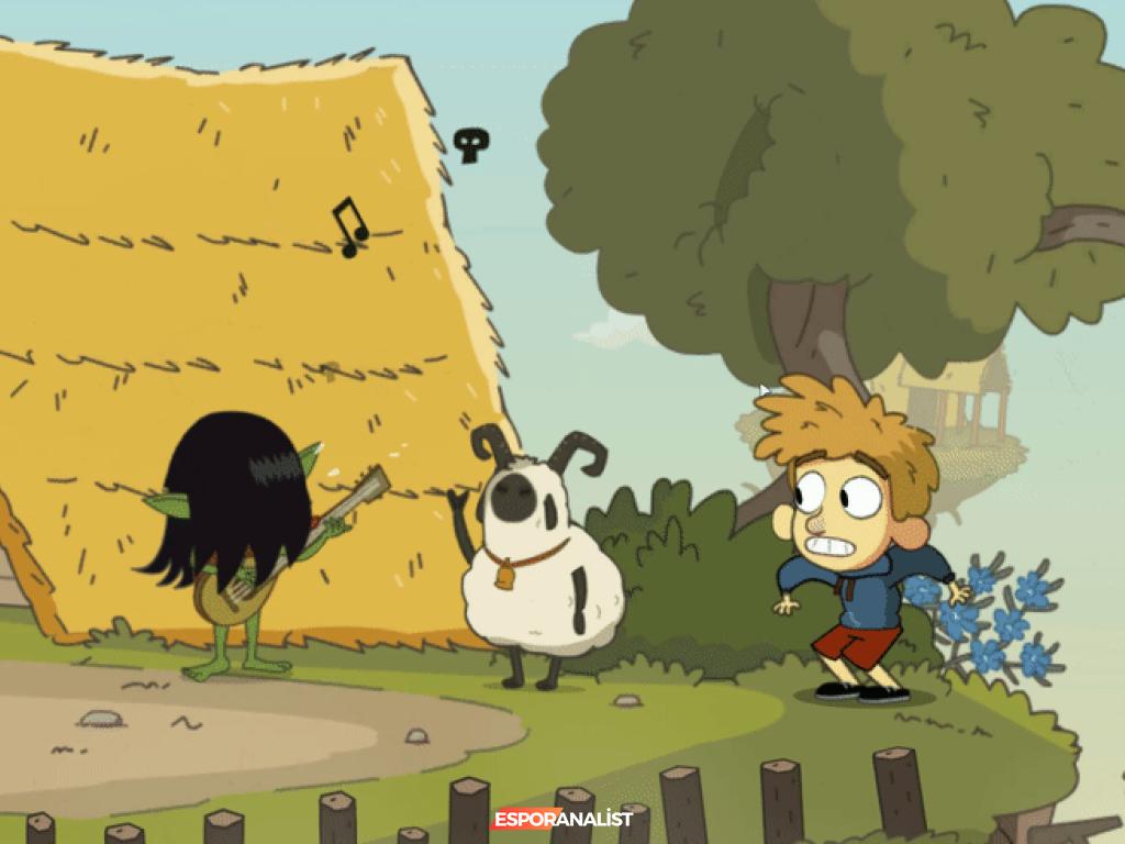 Lost in Play: Hayal Gücünün Kapılarını Aralayan Eşsiz Macera Oyunu