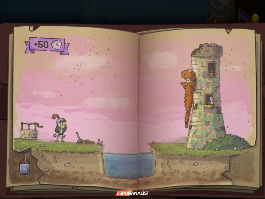 Lost in Play: Hayal Gücünün Kapılarını Aralayan Eşsiz Macera Oyunu