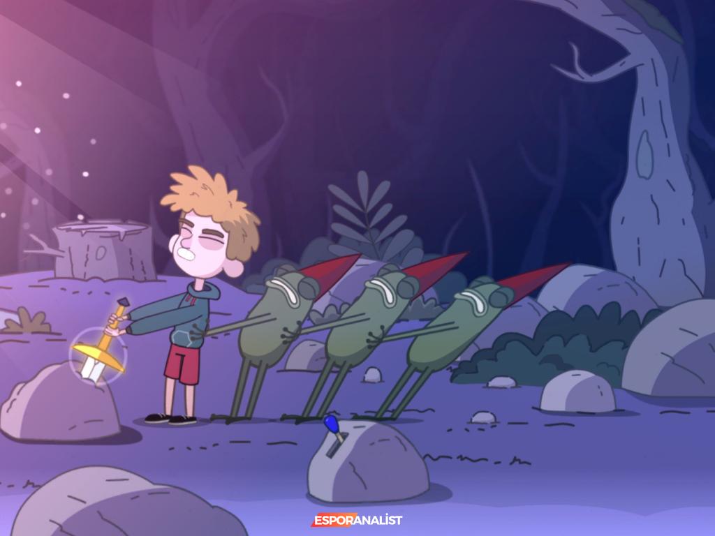 Lost in Play: Hayal Gücünün Kapılarını Aralayan Eşsiz Macera Oyunu