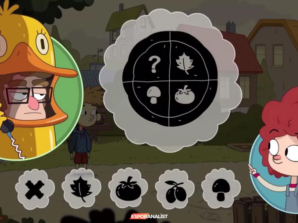 Lost in Play: Hayal Gücünün Kapılarını Aralayan Eşsiz Macera Oyunu