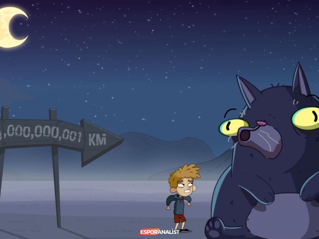 Lost in Play: Hayal Gücünün Kapılarını Aralayan Eşsiz Macera Oyunu