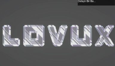 Lovux: Mindlabor’un Cam Kırma Temalı Bulmaca Oyununa Detaylı Bir Bakış