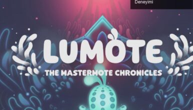 Lumote: Su Altı Dünyasında Hipnotize Eden Bir Bulmaca Deneyimi