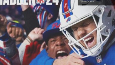 Madden NFL 24 ile Futbol Tutkunlarına Bedava 10 Saat Oyun Fırsatı!