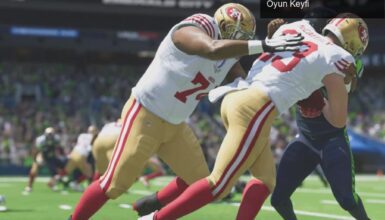 Madden NFL 24: Yeni Nesil Deneyim ve Platformlar Arası Oyun Keyfi