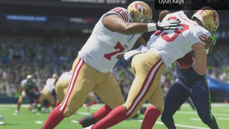Madden NFL 24: Yeni Nesil Deneyim ve Platformlar Arası Oyun Keyfi