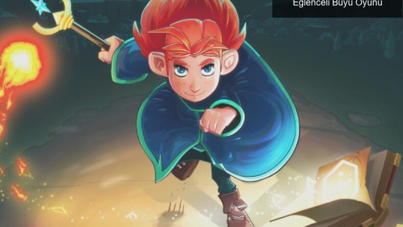 Mages of Mystralia: Yılbaşında Alınacak Eğlenceli Büyü Oyunu