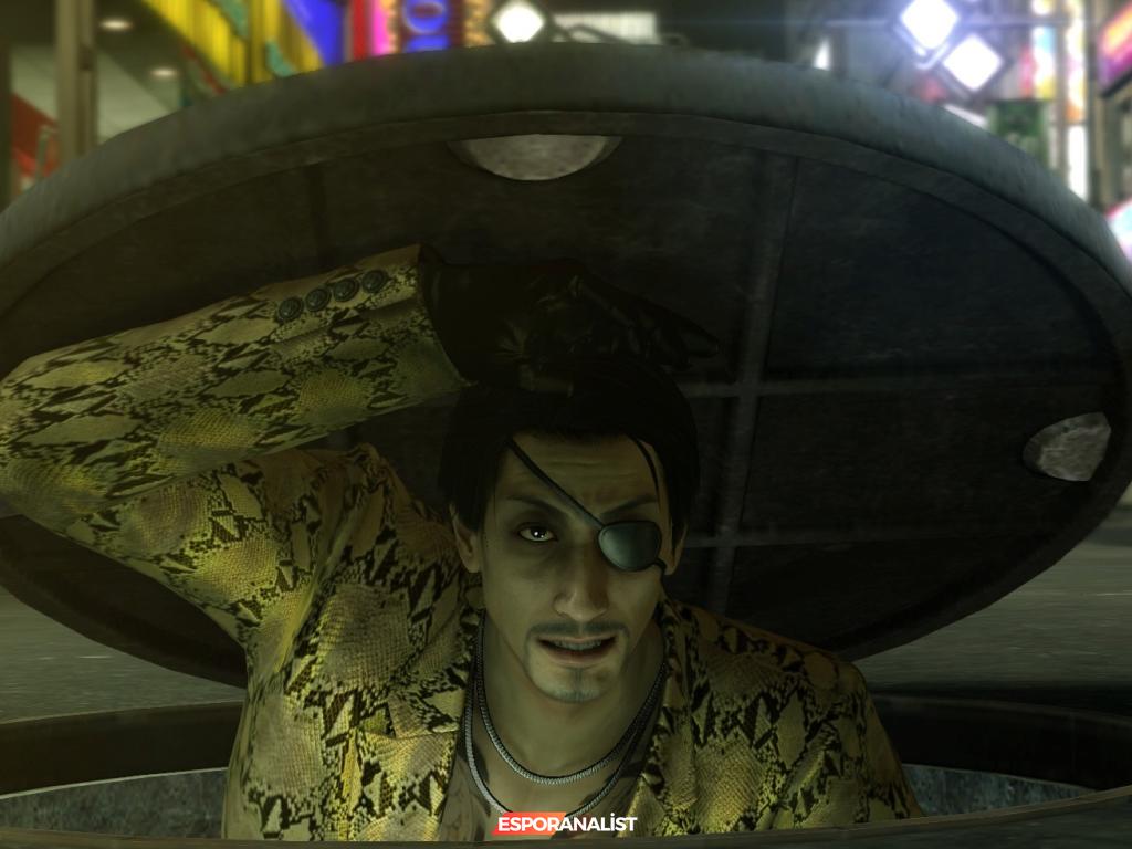 Majima: Yakuza Dünyasının Deli Köpeği ve Karmaşık İlişkileri