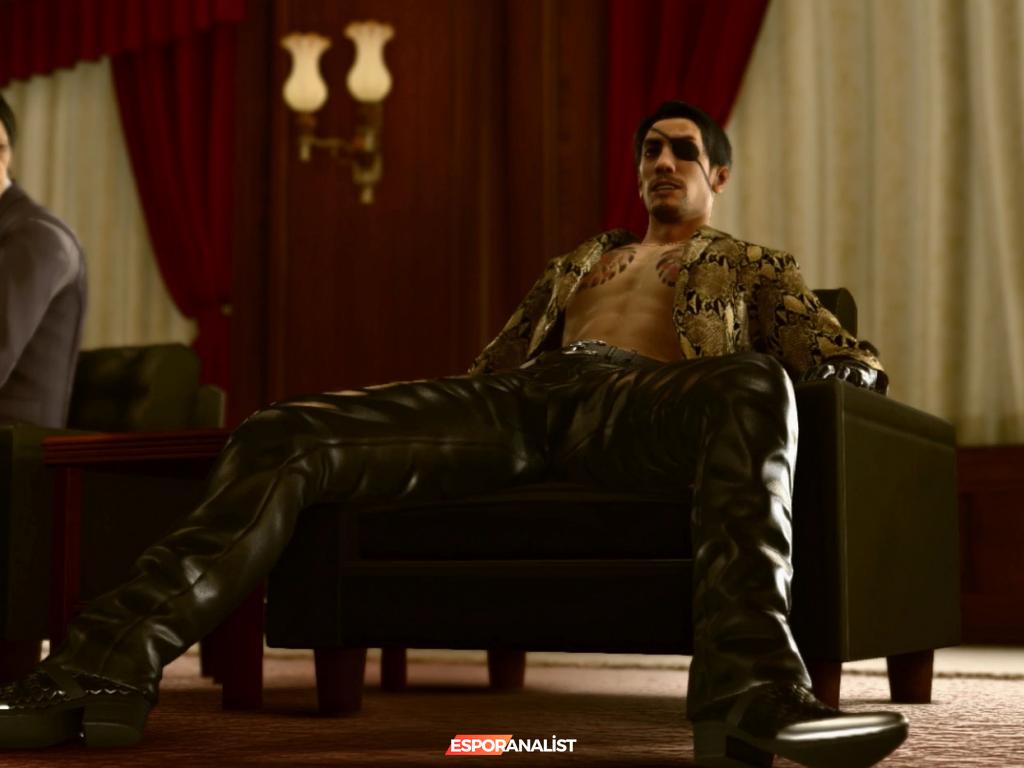 Majima: Yakuza Dünyasının Deli Köpeği ve Karmaşık İlişkileri