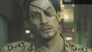 Majima: Yakuza Dünyasının Deli Köpeği ve Karmaşık İlişkileri