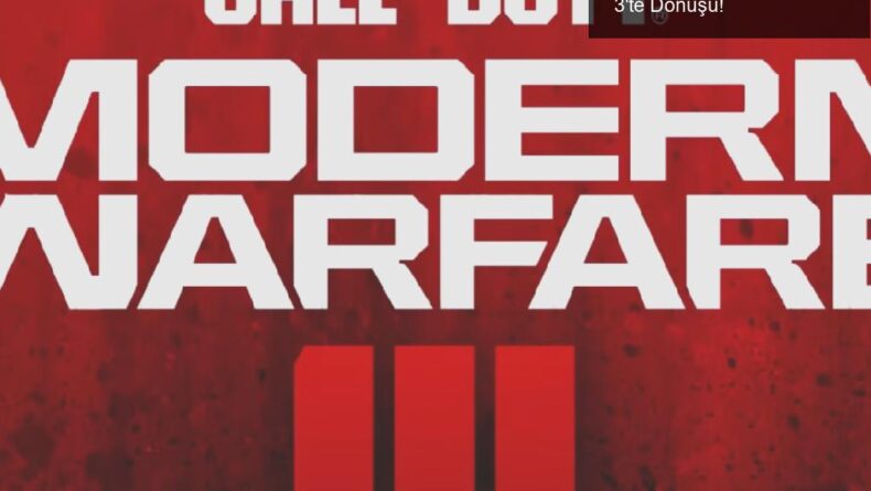 Makarov’un Hapisteki Bekleyişi: Modern Warfare 3’te Dönüşü!