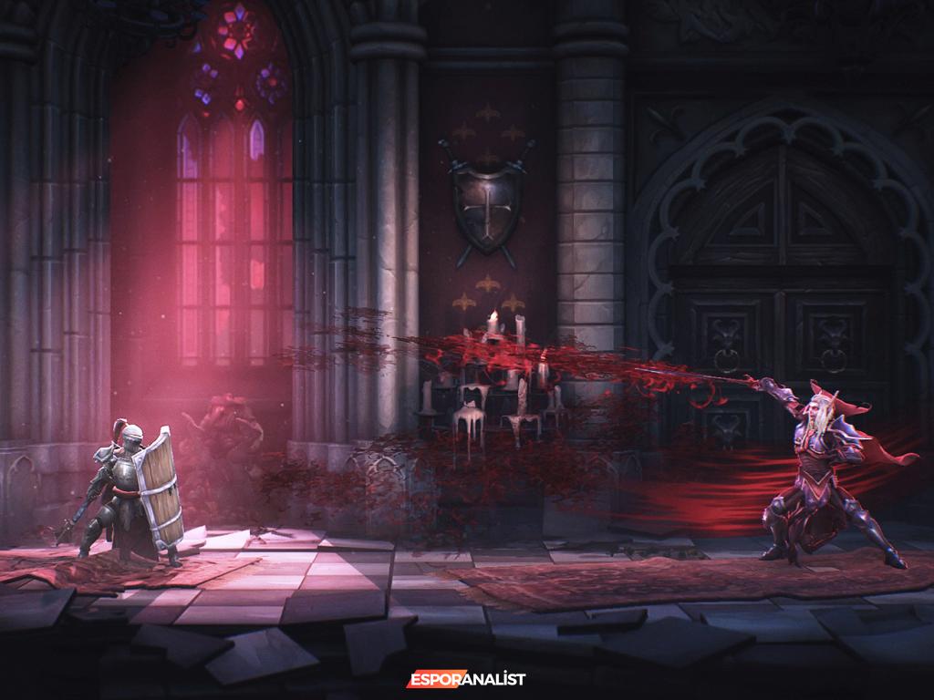 Mandragora: Karanlık ve Efsanevi Bir Indie Oyun Deneyimi