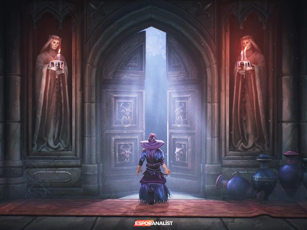 Mandragora: Karanlık ve Efsanevi Bir Indie Oyun Deneyimi
