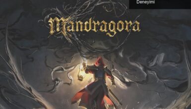 Mandragora: Karanlık ve Efsanevi Bir Indie Oyun Deneyimi