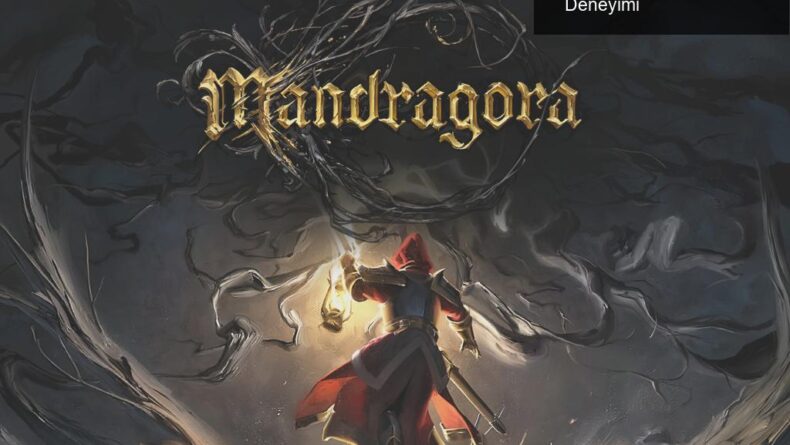 Mandragora: Karanlık ve Efsanevi Bir Indie Oyun Deneyimi