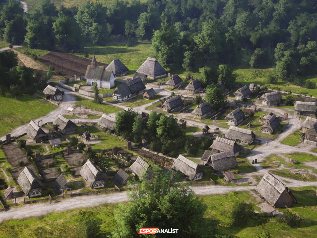 Manor Lords: Erken Erişimde Stratejik Bir Orta Çağ Deneyimi