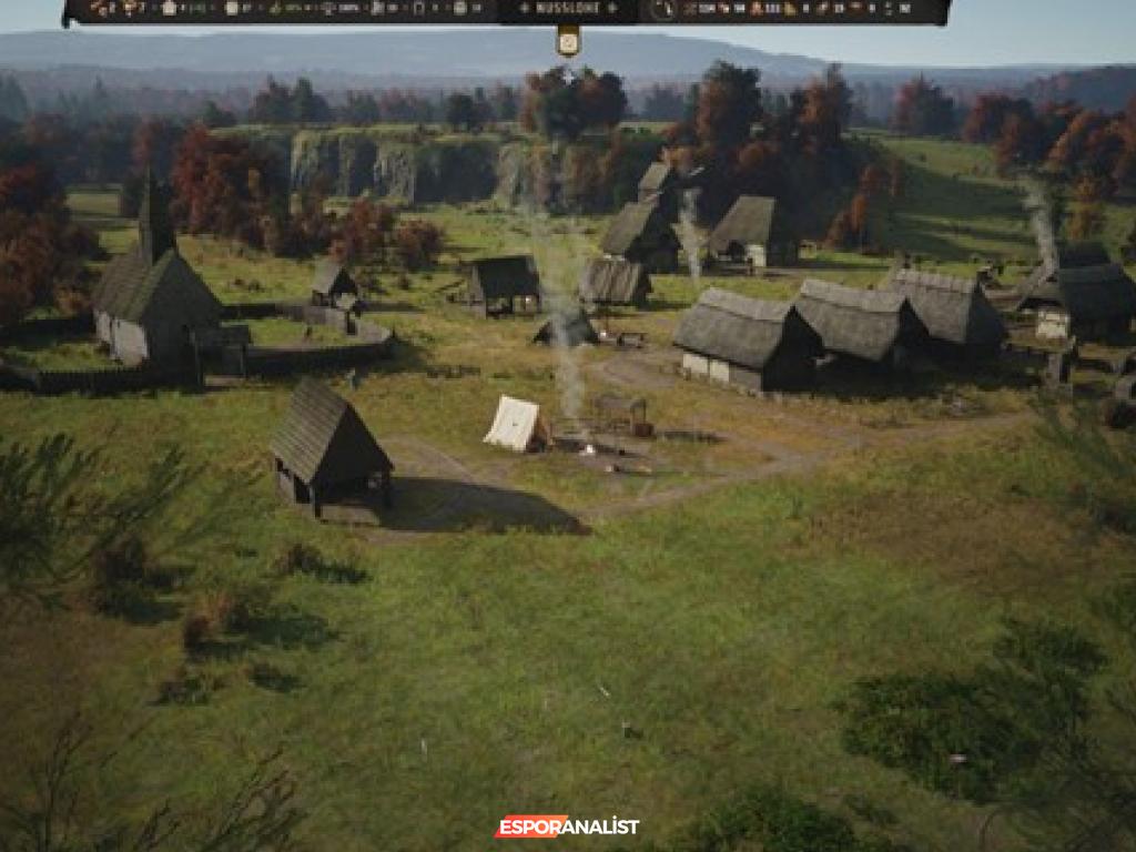 Manor Lords: Erken Erişimde Stratejik Bir Orta Çağ Deneyimi