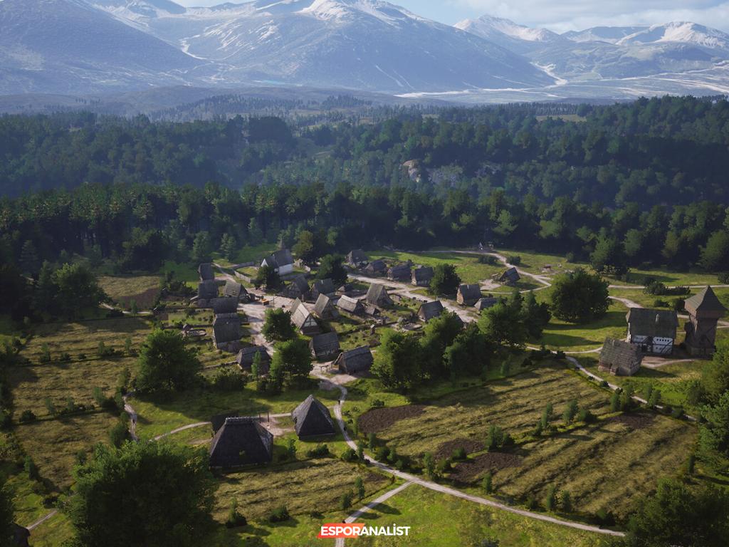 Manor Lords: Erken Erişimde Stratejik Bir Orta Çağ Deneyimi