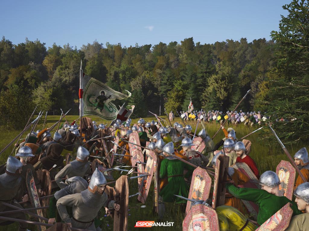 Manor Lords: Erken Erişimde Stratejik Bir Orta Çağ Deneyimi