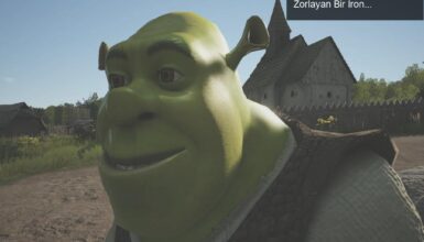Manor Lords’da Shrek Modu: Eğlencenin Sınırlarını Zorlayan Bir Ironi
