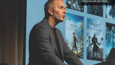 Marc-Alexis Côté’nin Ubisoft’tan Ayrılışı: Oyun Dünyasında Şok Dalgalanma
