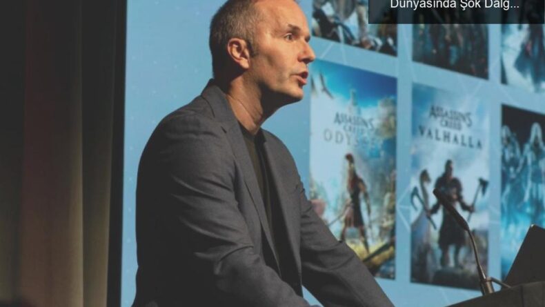 Marc-Alexis Côté’nin Ubisoft’tan Ayrılışı: Oyun Dünyasında Şok Dalgalanma