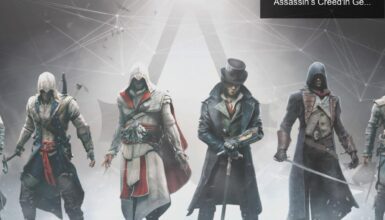 Marc-Alexis Coté’nin Ubisoft’tan Ayrılışı ve Assassin’s Creed’in Geleceği