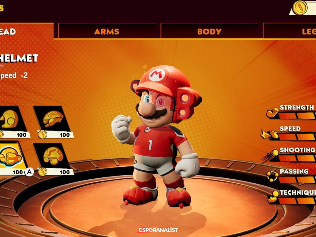 Mario Strikers Battle League: Kaos ve Eğlencenin Birleşimi