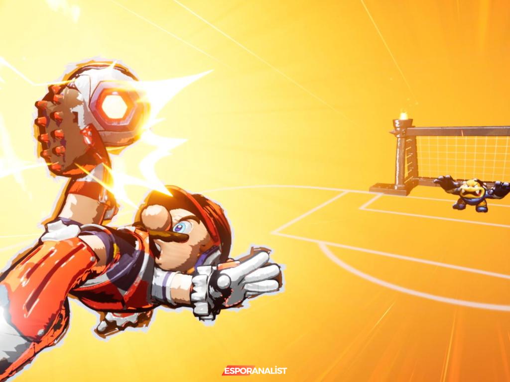 Mario Strikers Battle League: Kaos ve Eğlencenin Birleşimi