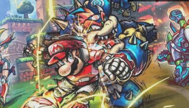 Mario Strikers Battle League: Kaos ve Eğlencenin Birleşimi