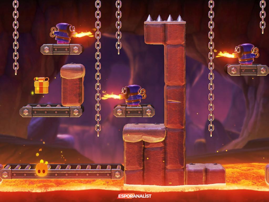 Mario vs Donkey Kong Remake: Nostaljinin Modern Yüzü