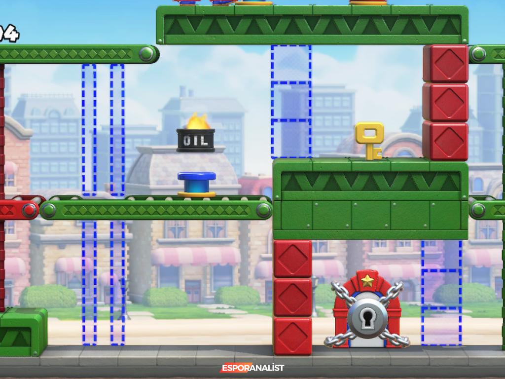 Mario vs Donkey Kong Remake: Nostaljinin Modern Yüzü