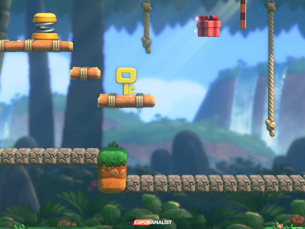 Mario vs Donkey Kong Remake: Nostaljinin Modern Yüzü